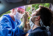 Asl Viterbo: “15 casi oggi nella Tuscia, 1 decesso e 33 pazienti negativizzati”