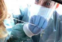 Asl Viterbo: “37 casi oggi nella Tuscia e 46 pazienti negativizzati”