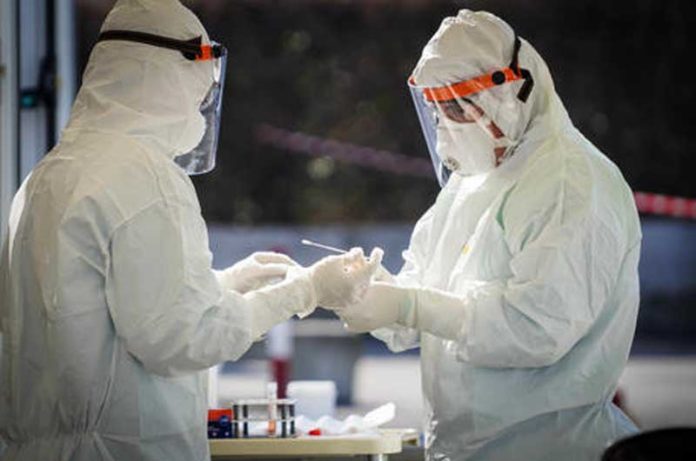 Coronavirus: a Napoli