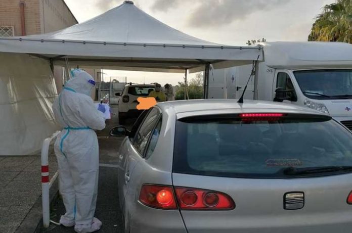 drive in_salute lazio