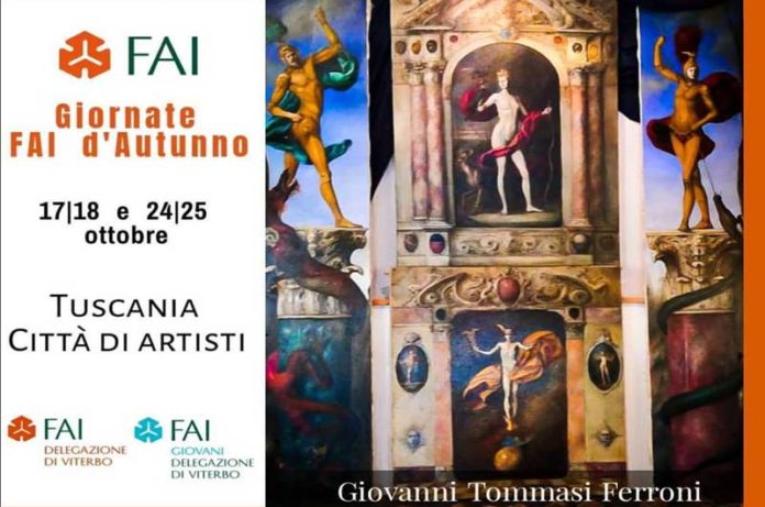 giornate fai d'autunno 24-25 ottobre