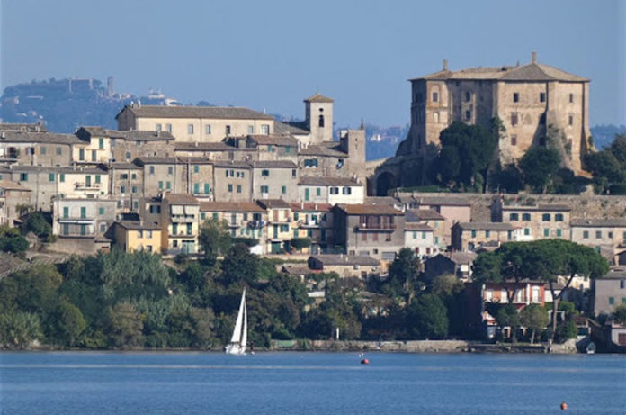 lago di bolsena_capodimonte lago di bolsena_capodimonte