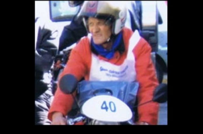 mauro cenci campione moto