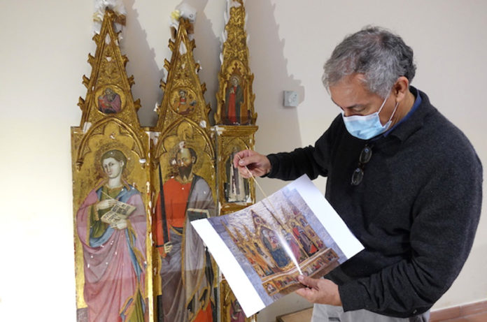 prof. Giorgio Capriotti