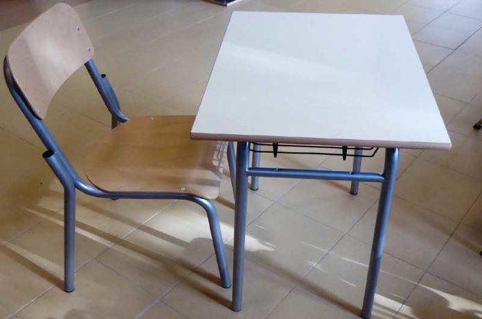 banchi e sedie banchi e sedie