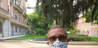 Massimo Bonelli dirige la scuola italiana a Madrid: la nostra formazione riconosciuta ovunque