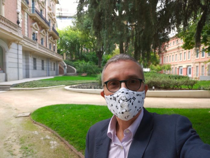 Professor Massimo Bonelli