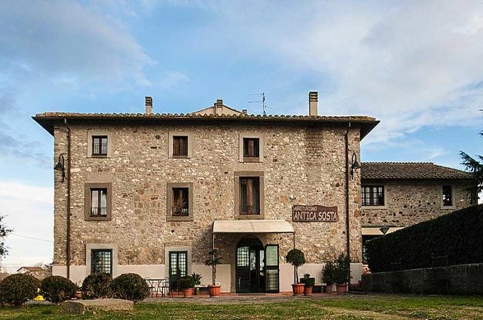 agriturismo Antica sosta