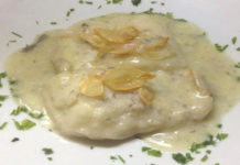 Baccalà pil pil, la ricetta densa quasi cremosa