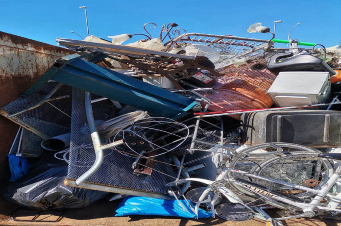 raccolta ingombranti