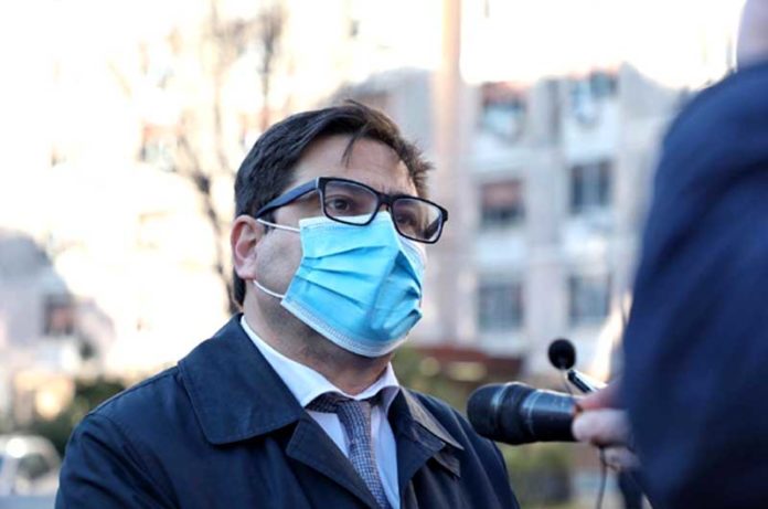 Assessore Alessio D'Amato