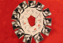 Un calendario per sostenere il canile Amici Animali onlus di Bagnaia