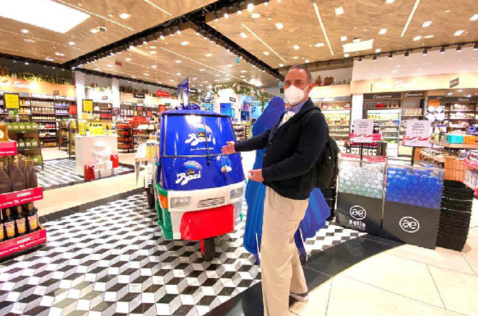 Giulio Della Rocca cover