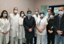 Coronavirus, Asl Viterbo: “Entro stasera saranno somministrati 40 vaccini anti Covid-19”