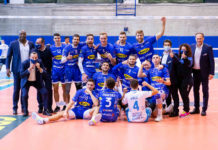 La Maury’s Com Cavi Tuscania si impone nettamente su Aversa 3/0