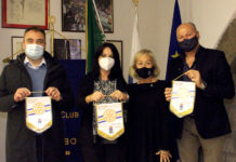 Rotary Club Viterbo, accoglienza per i nuovi arrivati e festa degli auguri telematica