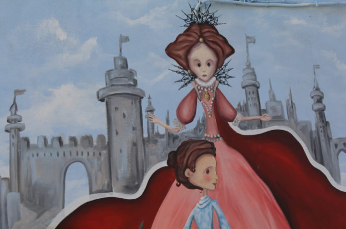 Sant'Angelo il Paese delle Fiabe