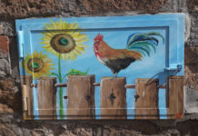 “Sportelli d’Autore”, il progetto per dare colore alle strade di Grotte Santo Stefano