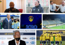 Il 2020 della Viterbese: un anno altalenante con in mezzo il Covid