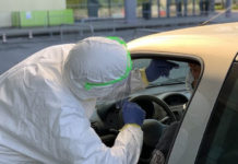 Asl Viterbo: “19 casi oggi nella Tuscia, 1 decesso e 34 pazienti negativizzati”