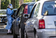 Asl Viterbo: “21 casi oggi nella Tuscia, 1 decesso e 39 pazienti negativizzati”