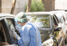 Asl Viterbo: “76 casi oggi nella Tuscia e 61 pazienti negativizzati”