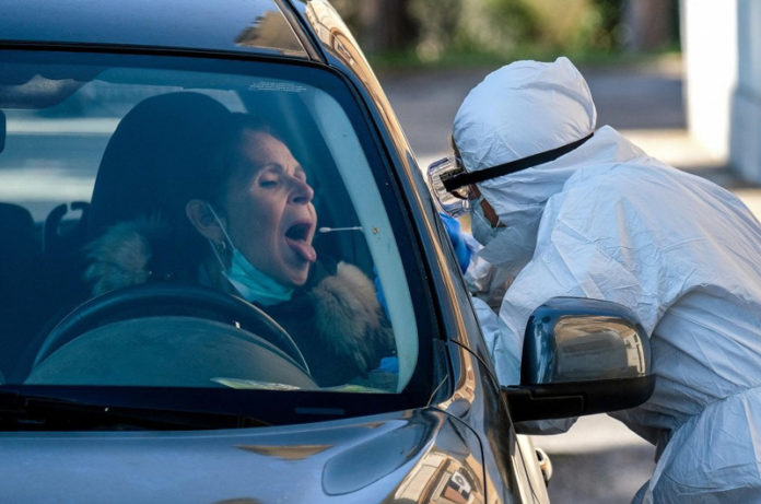 coronavirus_drive in