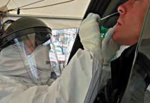 Asl Viterbo: “15 casi oggi nella Tuscia, 1 decesso e 40 pazienti negativizzati”