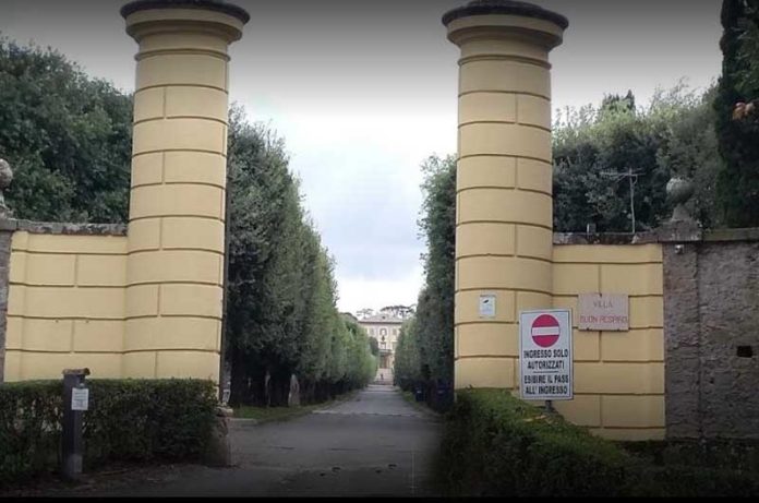 Villa Buon Respiro_Viterbo