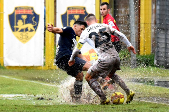 Viterbese Ternana cover