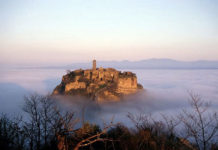 “Il paesaggio culturale di Civita di Bagnoregio”, candidatura italiana civita di bagnoregio