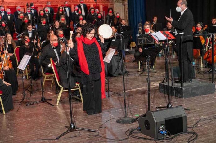 concerto via streaming
