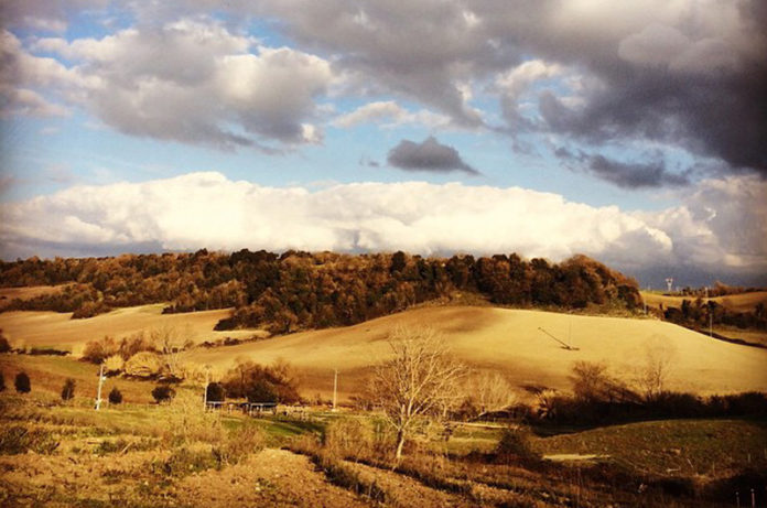 tuscia selvaggia tuscania