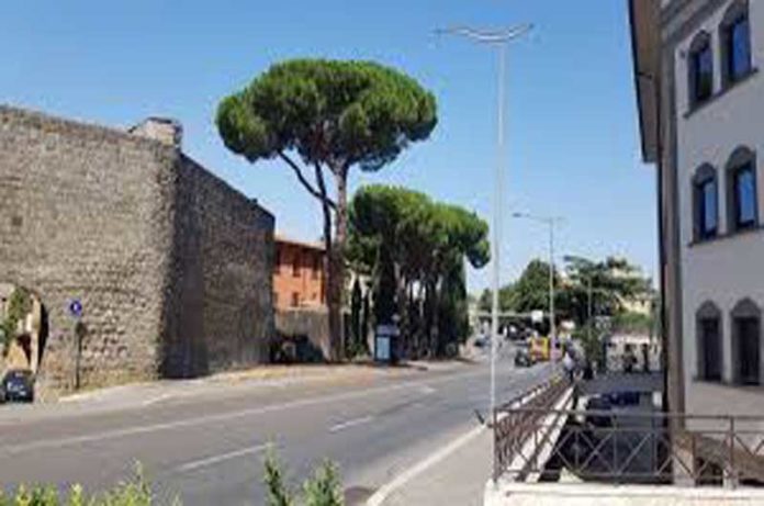 viale raniero capocci viterbo