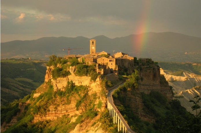 Civita di Bagnoregio