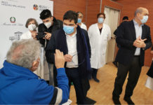 Regione, D’Amato: “Oggi nel Lazio 1.963 casi, 23 decessi e 1.300 guariti”