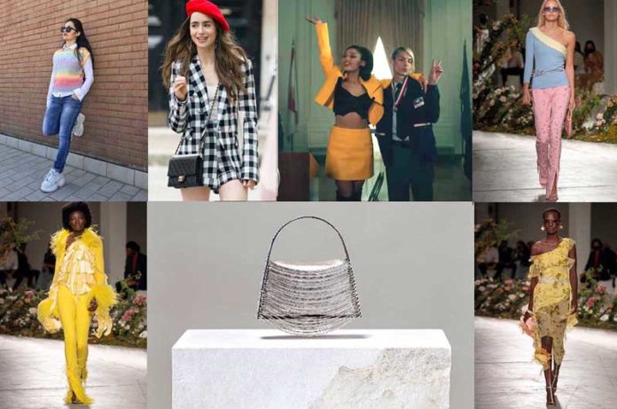 Tendenza Moda Primavera- Estate 2022