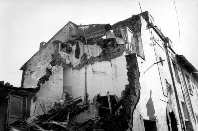 Tuscania 50 anni dopo