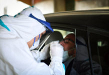 Asl Viterbo: “42 casi oggi nella Tuscia, 2 decessi e 46 pazienti negativizzati”