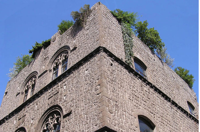palazzo gatti viterbo proprietà privata