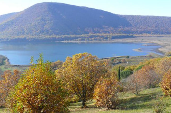 riserva naturale lago di vico