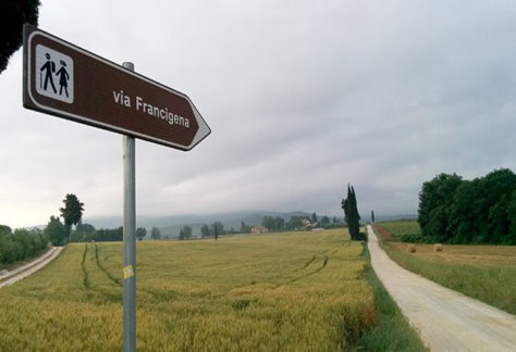 via francigena