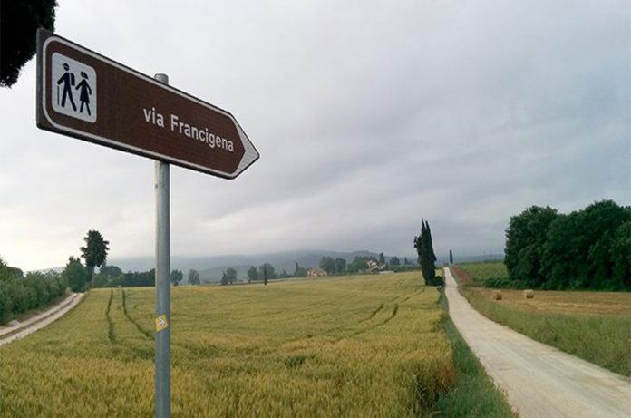 via francigena