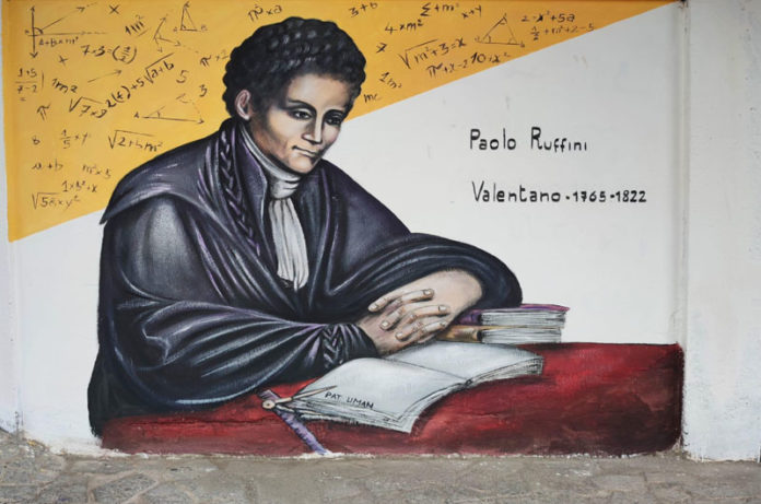 Amalasunta e Ruffini