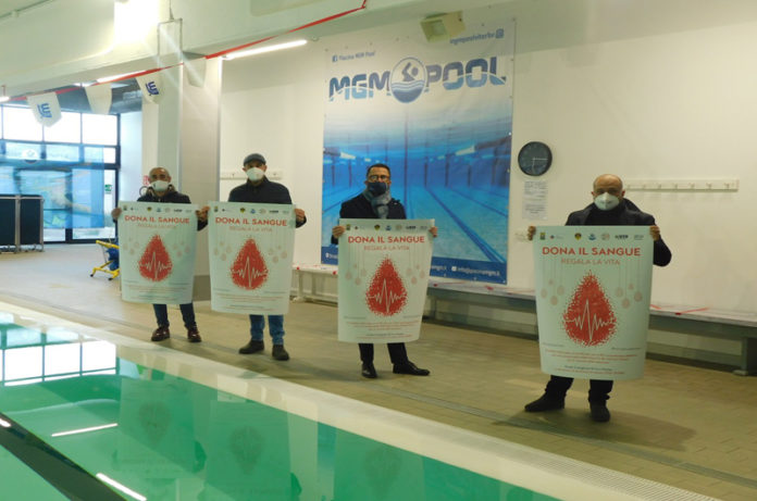 Dona il sangue regala la vita