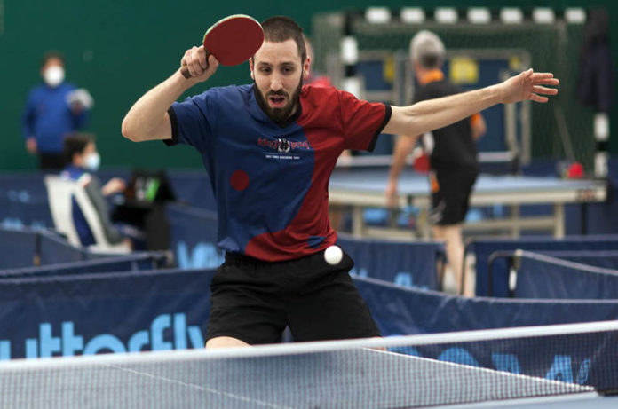 Giacomo Levati_tennistavolo