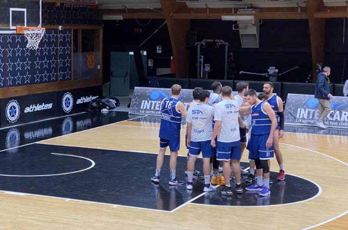 Stella Azzurra vs Fortitudo Roma