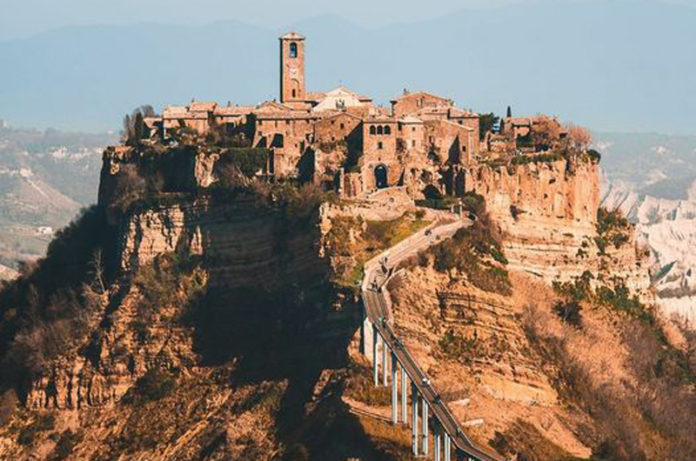civita di bagnoregio