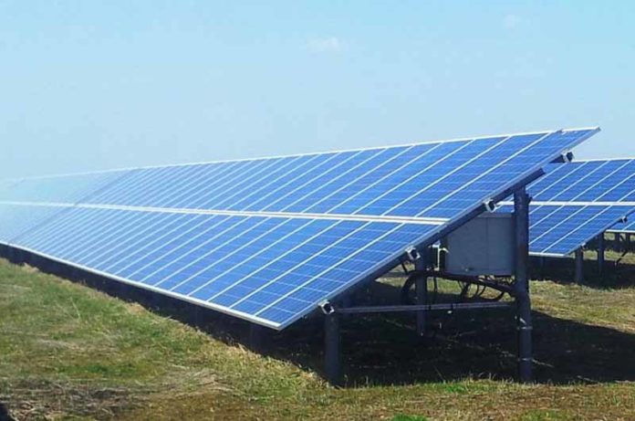 impianto fotovoltaico