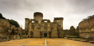 rocca dei borgia a nepi